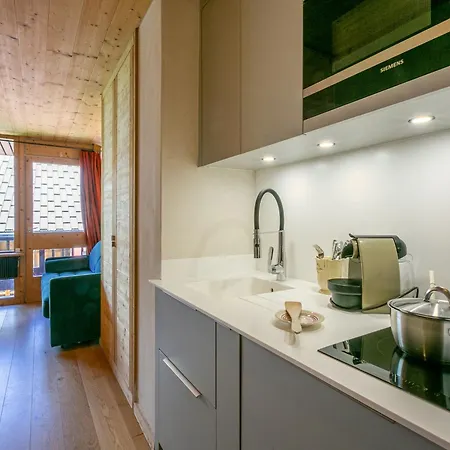 Apartament 19m², Balcon, Acces Pistes - - Fr-1-694-360