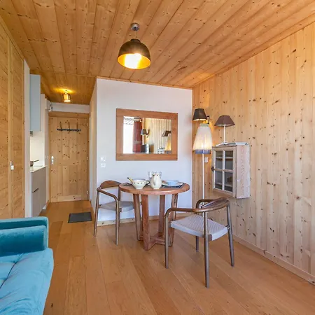 19m², Balcon, Acces Pistes - Apartment *