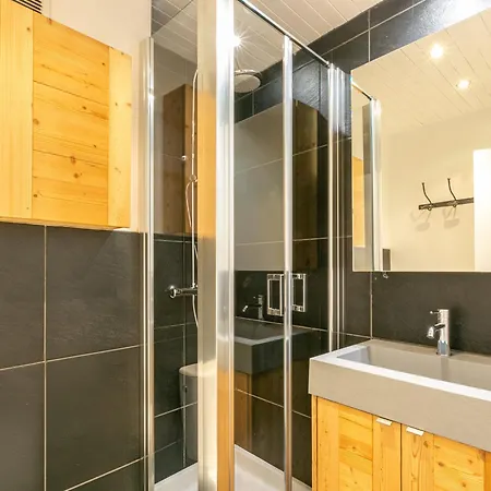 19m², Balcon, Acces Pistes - * Val-dʼIsère