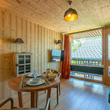 Apartment 19m², Balcon, Acces Pistes -